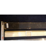 Vintage slide rule [TOL10119] - $53.45 CAD