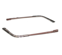 bebe BB5171 001 JET Eyeglasses Sunglasses ARMS ONLY FOR PARTS - $24.74