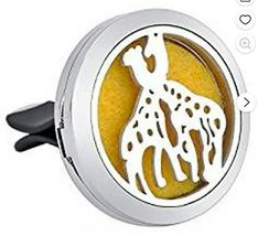 AromaBUG™ (GIRAFFES DESIGN) Original Premium Car Vent Air Difusser, Air ... - $19.79