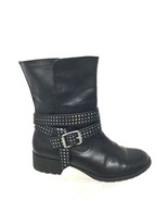 Simply Vera ~ Vera Wang ~ Size 10M ~ 1.5&quot; Heel ~ Black ~ Mid Calf Boots - $70.16 CAD