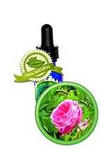 Rose Essential Oil (Bulgarian) - 30ml (1oz) -100% PURE Rosa Damascena, R... - £92.25 GBP