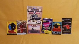 Vintage Trading Cards Lot Of Six Dick Tracy, Bill &amp; Ted, Desert Storm,  More - £7.43 GBP