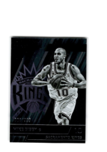 2015-16 Absolute Memorabilia Kings Basketball Card #154 Mike Bibby 008/999 - £1.55 GBP