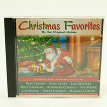 Christmas Favorites (1995 Holland Import) Audio CD - £6.97 GBP