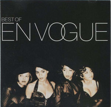 En Vogue - Best Of En Vogue (CD) (VG+) - $3.59