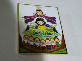 Disney Trading Pins 153425 Pink a la Mode - Snow White - Cute Movie Poster - £37.53 GBP