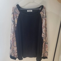 Haptics Sweater Top Size 3X Nwot - €25,54 EUR