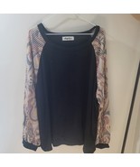Haptics Sweater Top Size 3X Nwot - $41.68 CAD