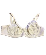 Wacoal Vintage Lace Full-Coverage Underwire Bra B90 (US Equiv 34B) - $32.89 CAD