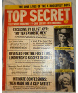 Top Secret Hollywood Broadway St Cyr Lindbergh Summer Jane Russell 1954 - £19.38 GBP