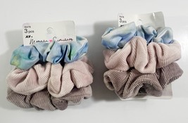 2X- Scunci Morgan Simianer XO Scrunchies-3 Pcs. Each - $240.25 MXN