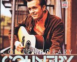 Contemporary Country: The 70&#39;s Pure Gold [Audio CD] Willie Nelson; Merle... - $12.10