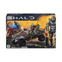Mega Bloks Halo Warthog Resistance  - £502.79 GBP