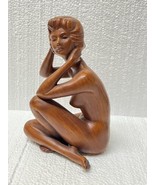 Rare RS CORTENDORF Cermamics Mcm Porcelain Nude Woman Sculpture 7.5” - $3,386.83 MXN