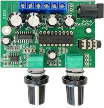 Digital 2.1 Channel Subwoofer Amplifier Board 6W+6W+25W Pure, Car Audio ... - $722.91 MXN