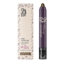 Style Edit Root Cover-Up Cream To Powder Stick - Light Brown - £30.76 GBP