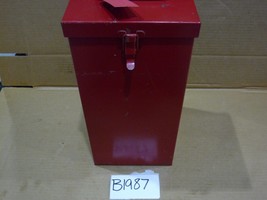 Steel Pump Case - $40.00
