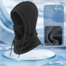jitengCare Windproof and warm full-face solid colour cycling mask suitab... - $59.00