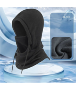 jitengCare Windproof and warm full-face solid colour cycling mask suitab... - $59.00