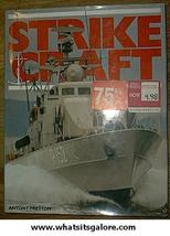 STRIKE CRAFT by Antony Preston 1989 hardcover  - $5.00