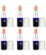 Pack of (6) New CoverGirl Continuous Color Lipstick, Bronzed Peach [015]... - $880.33 MXN