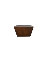 Wood Sofa Legs Tapered Feet 3 Inch Height- Set of 4 - $40.69 CAD