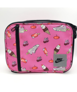 NIKE Lunch Box Bag Pink Ice Cream Hard Shell 4L Sneakerhead Air Max 95 I... - $365.07 MXN