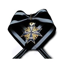 Military Medal Pour Le Merite Blue Max 24k Gold Plated Highest Honor WW1... - $33.00