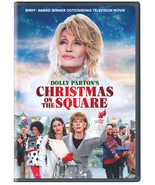 Dolly Parton&#39;S Christmas on the Square (DVD) - $249.32 MXN