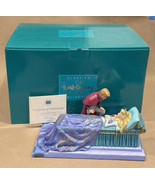 Disney Classic WDCC Sleeping Beauty Loves First Kiss 455/1959 LTD 121792... - $1,169.99