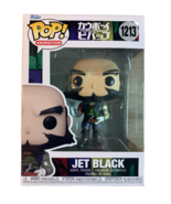Funko Pop! Vinyl: Cowboy Bebop - Jet Black #1213: Anime, Collectible - $273.09 MXN