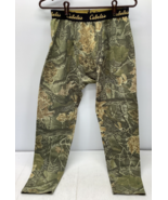 VINTAGE Cabela&#39;s Men’s XLarge Thermal Athletic Under Pants Hunting 3D Se... - $436.02 MXN