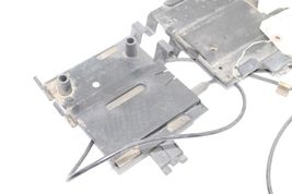 98-02 MERCEDES-BENZ E55 AMG REAR BUMPER ANTENNA PLATE Q0921 image 3