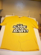 Man Sports Suppz.Com Its Game Day Baby T Shirt Brand New Never Worn Fitness - $17.97