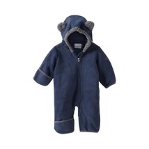 Columbia Sportswear Kids Tiny Bear II Bunting Fleece Jacket and Sweaters... - £38.36 GBP