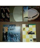 Buick Auto Dealer Sales Brochures 8 from 1995 to 1998 - $67.87 CAD