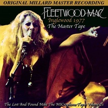 Fleetwood Mac Inglewood, CA 1977 CD August 30 1977 Mike Millard Audience Rare - £20.29 GBP