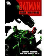 Batman: Under the Red Hood [Paperback] Winick, Judd; Mahnke, Doug; Lee, ... - $21.97