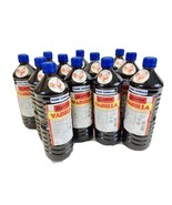 12 X Dark Danncy Pure Mexican Vanilla Extract 33oz 1L Plastic Bottle From Mexico - $86.08