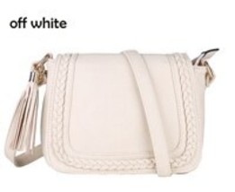 New Vintage Shoulder Bags Women Messenger Bag PU Leather Handbag for Woman Fashi - £22.35 GBP
