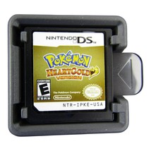 Pokemon Heartgold Nintendo DS Cartridge Only Game Only NO CASE - $135.44