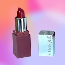 Clinique Pop Lip Colour + Primer In Plum Pop .08 OZ NWOB - $14.84