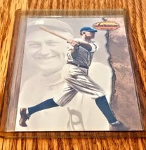 TY COBB DETRIOT TIGERS Baseball Card 1994 Ted Williams Card Company Slee... - £6.24 GBP