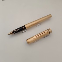 Sheaffer Targa 1005 Fountain Pen with 14kt Gold Nib - £116.08 GBP