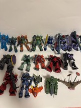 Bandai Mobile Suit Gundam 0079 Action Figure Lot of 18 Zaku Dom Zeon Gou... - $3,545.83 MXN