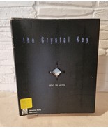 Crystal Key (Windows/Mac, 1999) - Complete Big Box, 2 Discs &amp; Manual - R... - $1,300.58 MXN