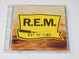 Out of Time by R.E.M. CD Mar-1991 Warner Bros. Radio Song Losing My Religion - £10.25 GBP