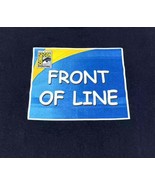 SDCC San Diego Comic Con Front of Line Graphitti Designs T Shirt XL Larg... - €21,21 EUR