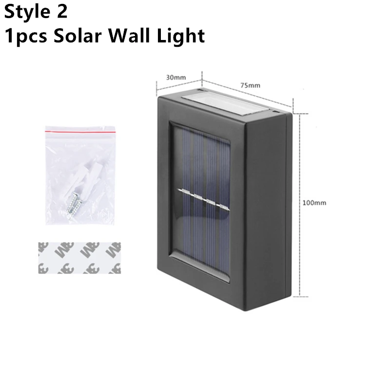 1~16PCs Smart Solar LED Outdoor Light Waterproof Garden Decor Lamps for ... - $158.99