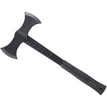 ESTWING Double Bit Axe - 38 oz Wood Spitting Tool with Forged Steel Cons... - $60.19